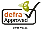 Defra Approved