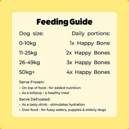 Axels Elixir Milk & Honey Pumpkin Spiced Latte Happy Bones