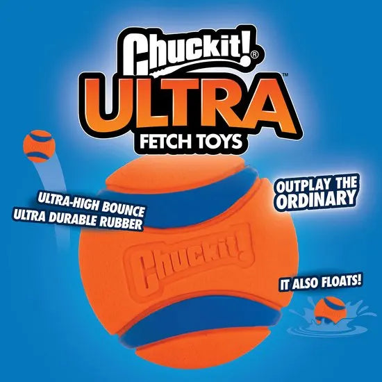 Chuckit Ultra Tug - Small