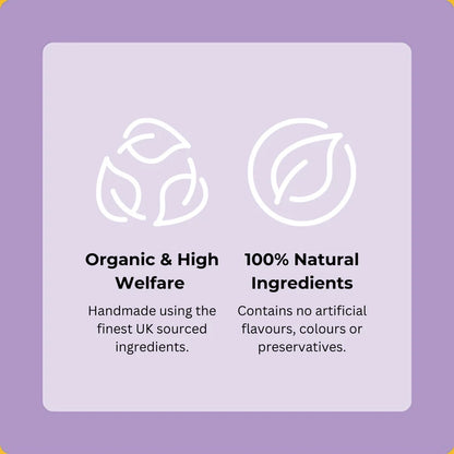 Axels Elixir Festive Turkey, Cranberry & Sage Happy Bones