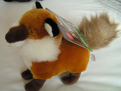 Animal Instincts Forest Friends Frankie Fox - small