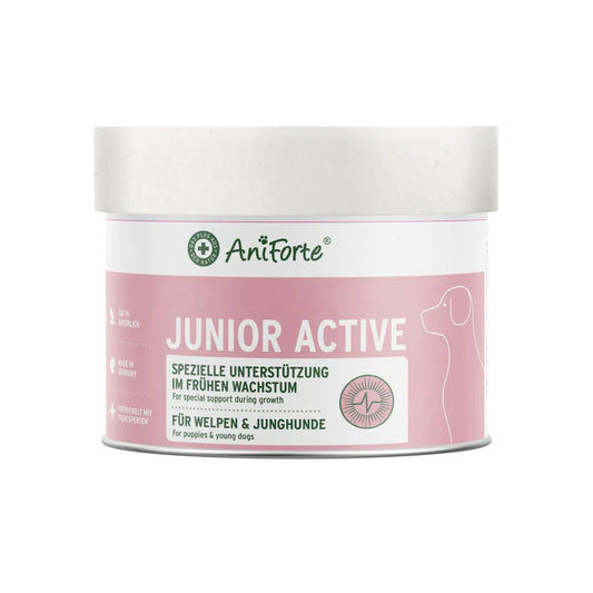 Junior Active Supplement 250g - Supports Healthy Development
