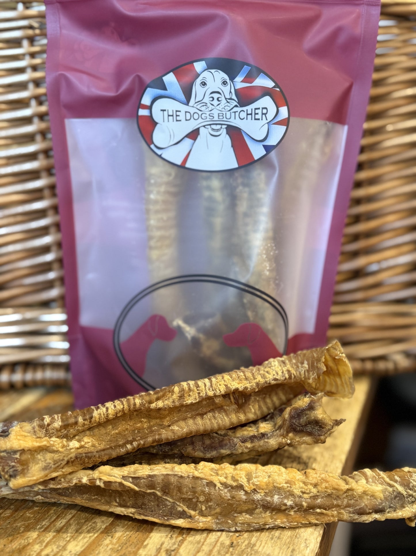 Lamb Tubes - Pack of 5