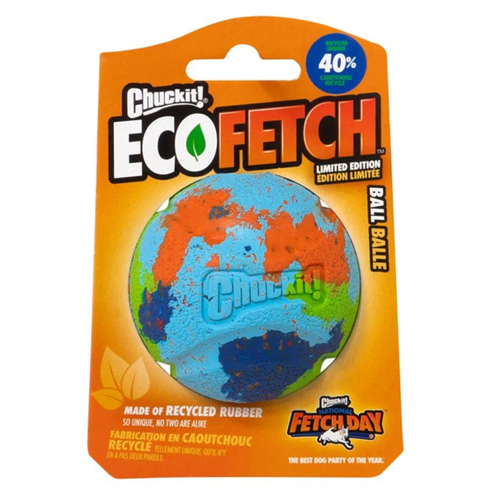 Chuckit Eco Fetch Limited Edition - Medium