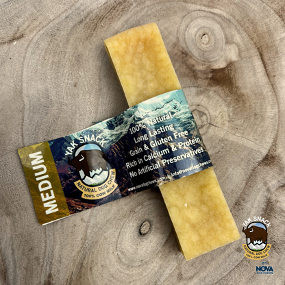 Yak Dog Chew - Medium