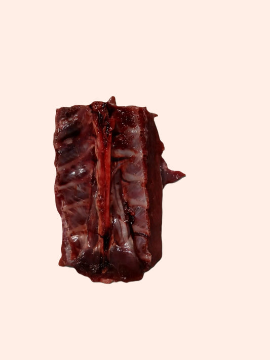 Muntjac Deer Meaty chop bones 1kg
