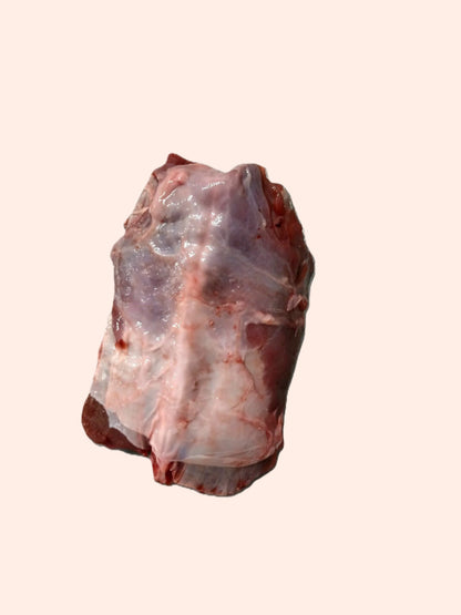 Muntjac Deer Meaty chop bones 1kg