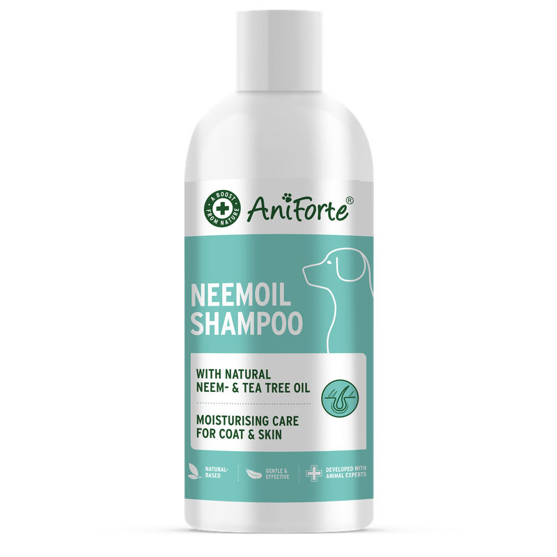 AniForte Neem Oil Shampoo 500ml