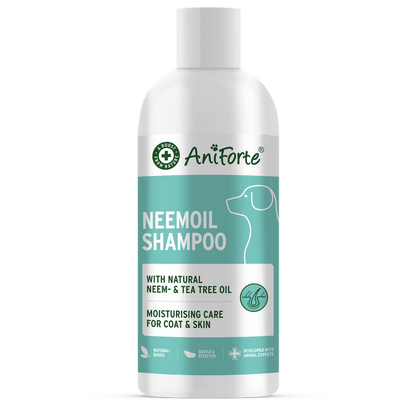 AniForte Neem Oil Shampoo 500ml