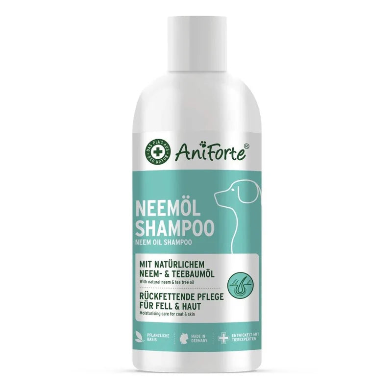 AniForte Neem Oil Shampoo 500ml