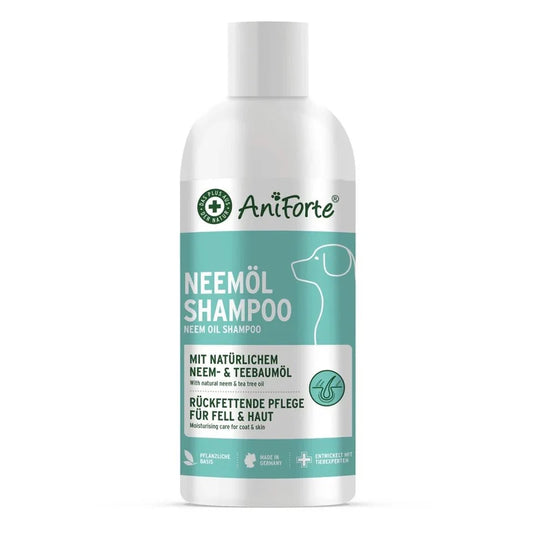 AniForte Neem Oil Shampoo 500ml