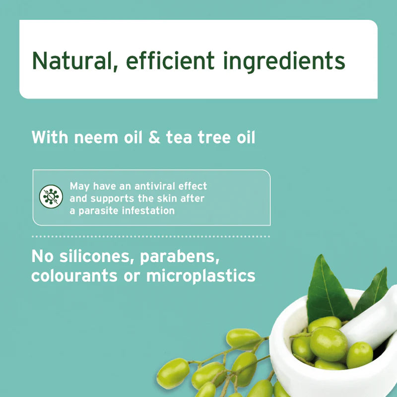 AniForte Neem Oil Shampoo 500ml