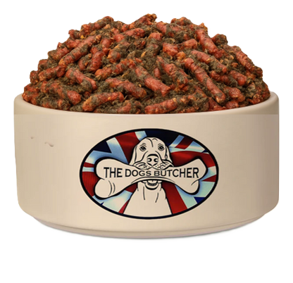 Whole Partridge Minced In Feather 1KG