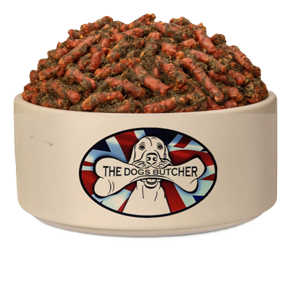 Whole Partridge Minced In Feather 1KG