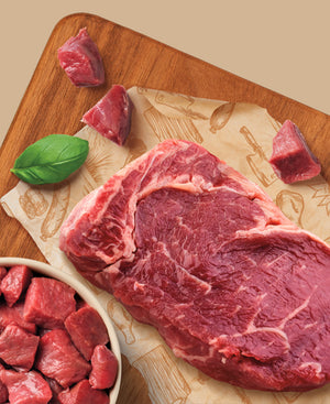 Raw Dog Food Calculator