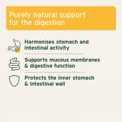 Aniforte Slippery Elm Bark Powder - Supports Digestion and Healthy Gastric Mucosa 100g