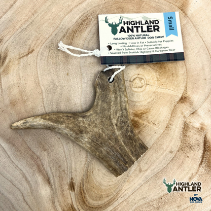 Antler Fallow Small (Under 75g)