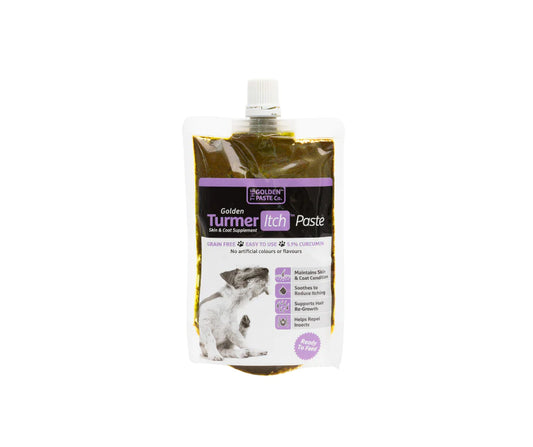 TurmerItch Paste for Dogs & Cats 100g