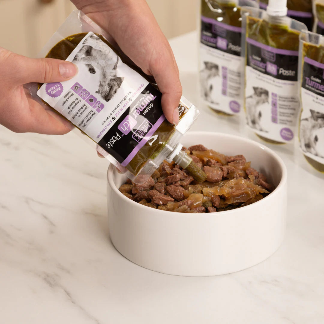 TurmerItch Paste for Dogs & Cats 100g