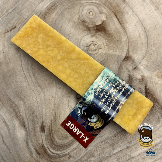 Yak Dog Chew - Extra Large